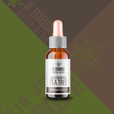 Olio Essenziale di Tea Tree 10 ml