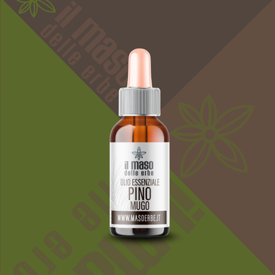 Olio Essenziale di Pino Mugo 10 ml