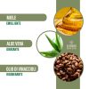 Crema Viso idratante Miele e Aloe - 50 ml - immagine 5