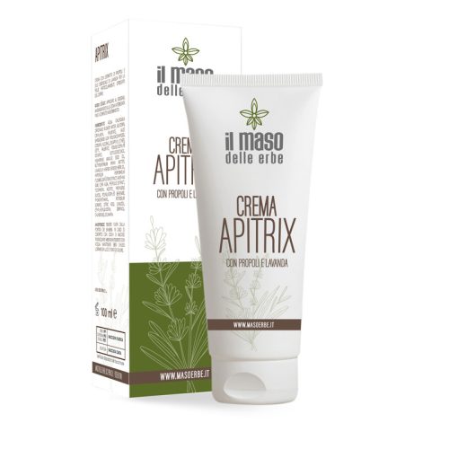 Apitrix - Crema Corpo Naturale con Propoli e Lavanda 100 ml - immagine 2