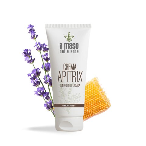 APITRIX crema corpo lavanda e miele