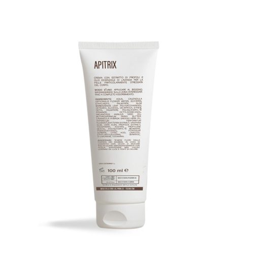Apitrix - Crema Corpo Naturale con Propoli e Lavanda 100 ml - immagine 3