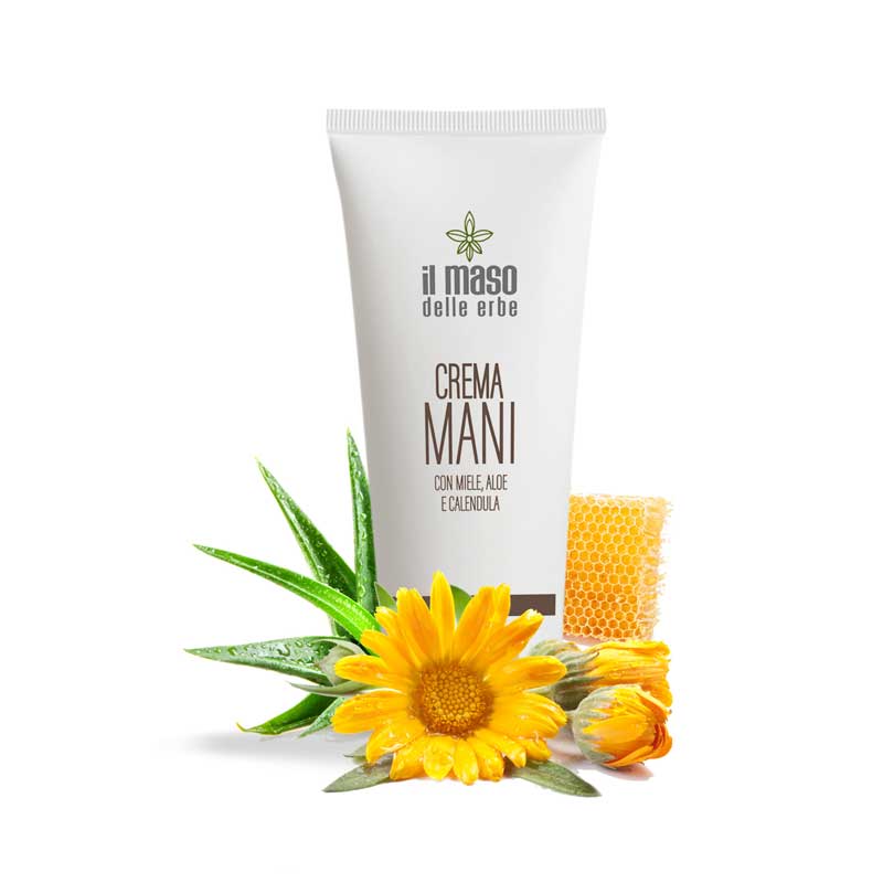 crema mani idratate e morbide