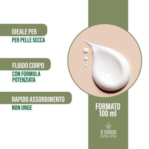 Latte detergente viso con Miele e Fiordaliso - 200ml - immagine 5