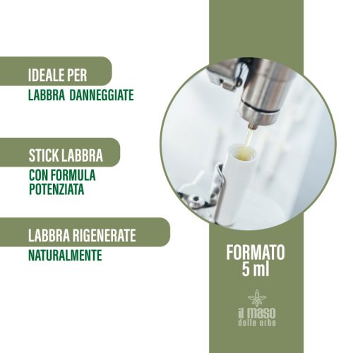 Stick Labbra Naturale Pappa Reale - immagine 3
