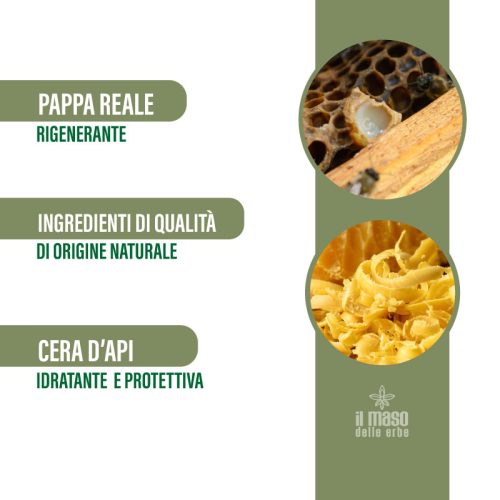 Stick Labbra Naturale Pappa Reale - immagine 4