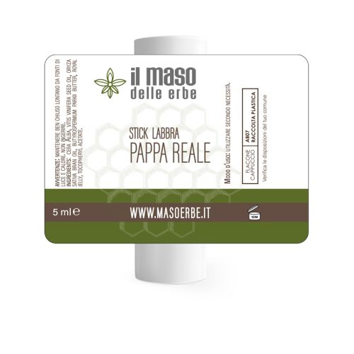 Stick Labbra Naturale Pappa Reale - immagine 2