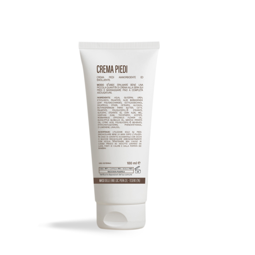 Crema Piedi Naturale al Miele e Burro di Karité - 100 ml - immagine 3