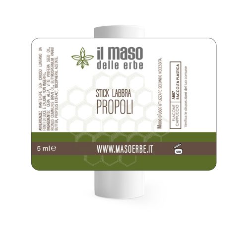 Stick Labbra Naturale al Propoli - immagine 2