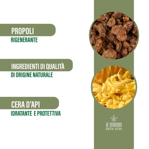 Stick Labbra Naturale al Propoli - immagine 3