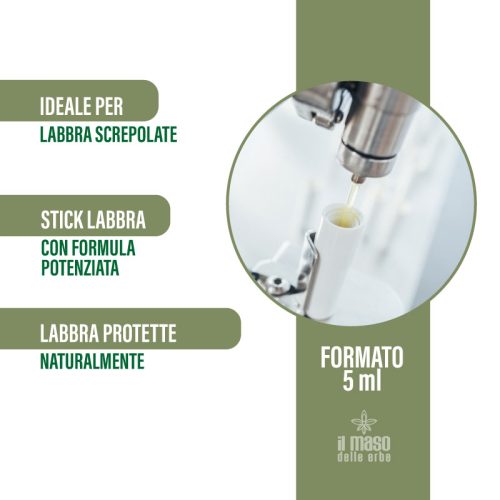 Stick Labbra Naturale al Propoli - immagine 4