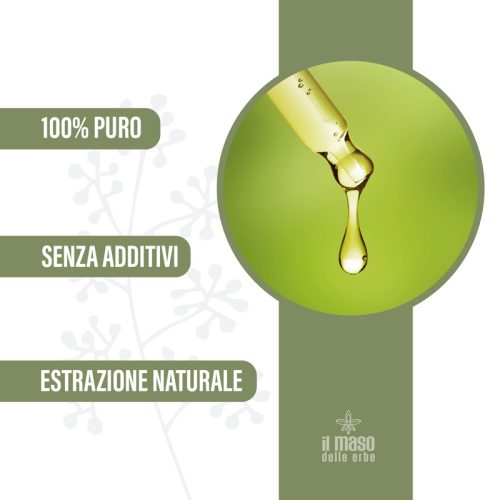 Olio Essenziale di Cirmolo 10 ml - immagine 3