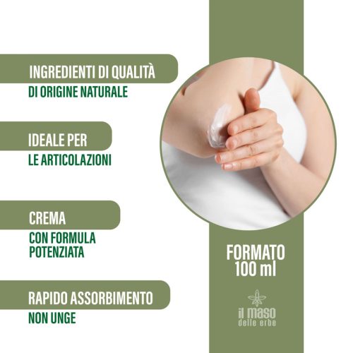 Apiwell - Crema Corpo Naturale con Veleno d’Api 100ml - immagine 5