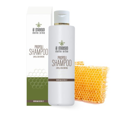 SHAMPOO-PROPOLI