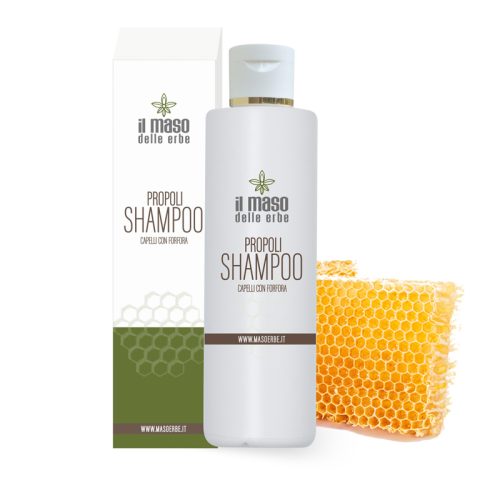 SHAMPOO-PROPOLI