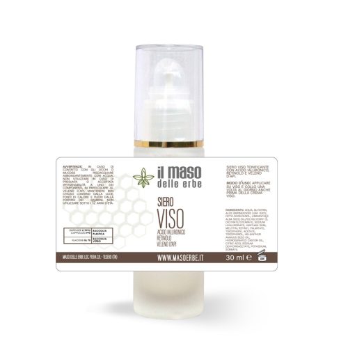 Pacchetto Antiage al Veleno d’Ape: Crema Viso Apilifting + Siero Viso - immagine 3