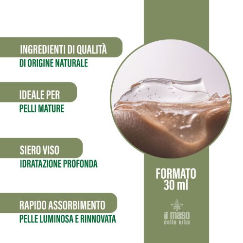 Pacchetto Antiage al Veleno d’Ape: Crema Viso Apilifting + Siero Viso - immagine 10