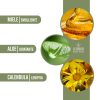 Crema Mani Naturale con Miele, Aloe e Calendula- mani screpolate – Idratazione e Protezione 100 ml - immagine 4
