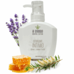 Detergente Intimo e Miele, Lavanda e Tea Tree 300ml