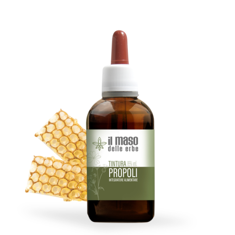 tintura propoli alcolica