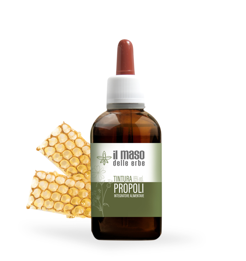tintura propoli alcolica