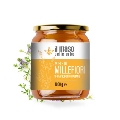Miele di Millefiori 1 kg