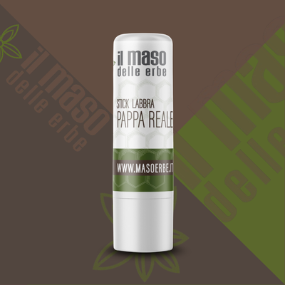 Stick Labbra Naturale Pappa Reale