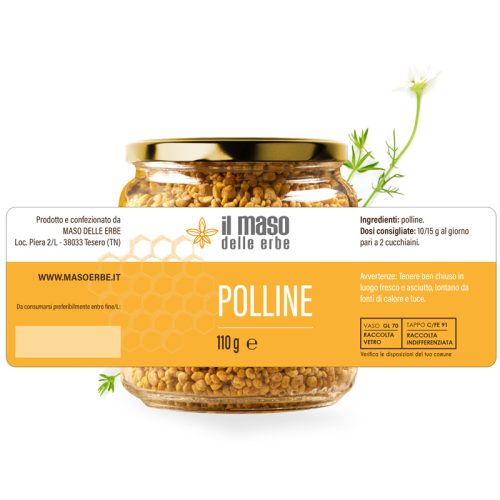 Polline Italiano 110 g - immagine 2