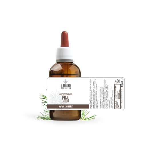 Olio Essenziale di Pino Mugo 10 ml - immagine 2