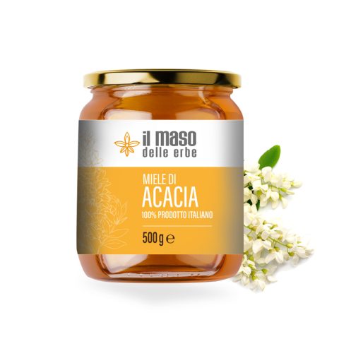 Miele di Acacia 500g