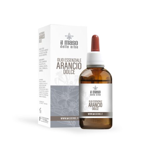 Olio Essenziale di Arancio Dolce 10 ml