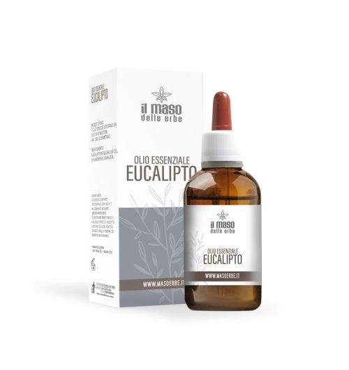 Olio Essenziale di Eucalipto 10 ml