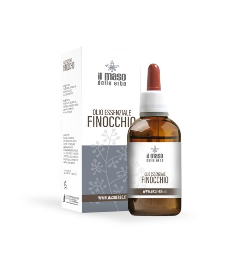 Olio Essenziale di Finocchio 10 ml