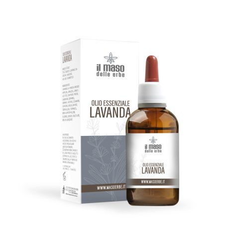 Olio essenziale di Lavanda 10 ml