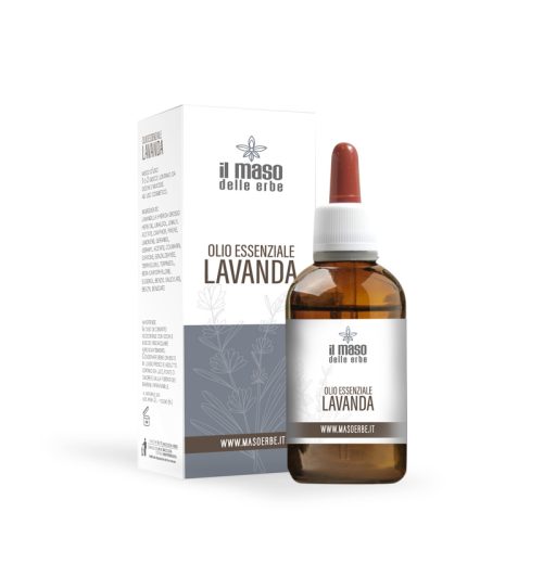 Olio essenziale di Lavanda 10 ml