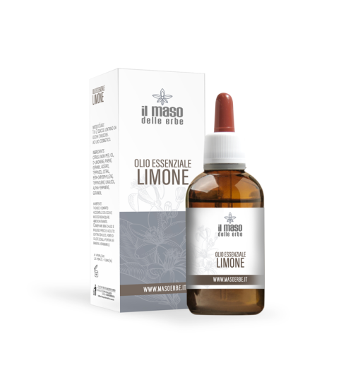 Olio Essenziale di Limone 10 ml