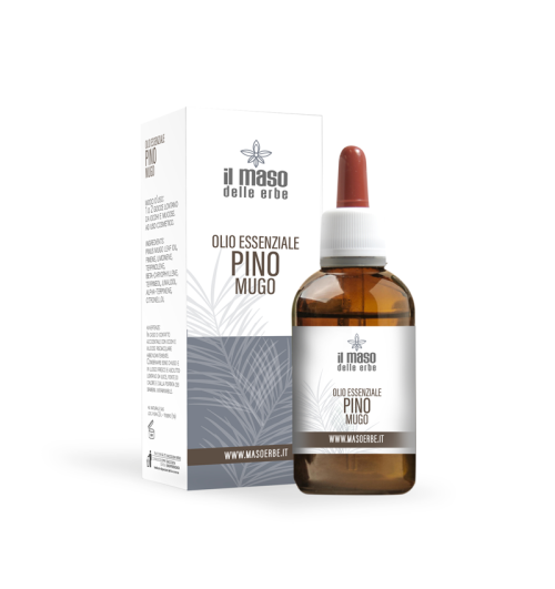 Olio Essenziale di Pino Mugo 10 ml