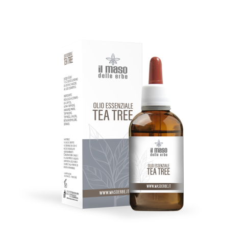 Olio Essenziale di Tea Tree 10 ml