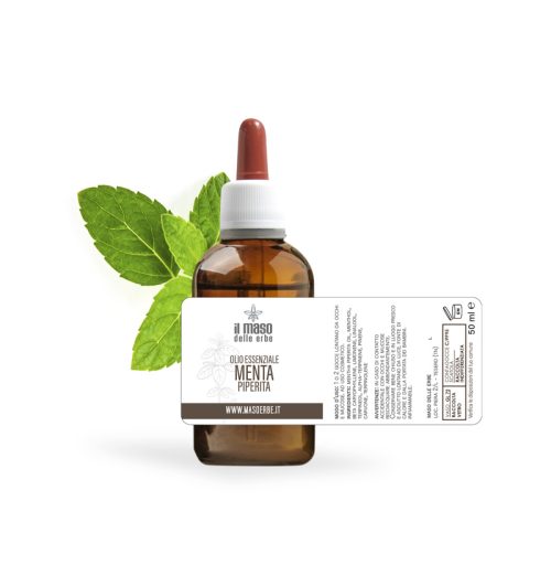 Olio Essenziale di Menta 10 ml - immagine 2