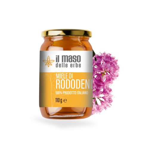 Miele di Rododendro 110g