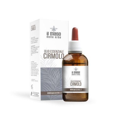 Olio Essenziale di Cirmolo 10 ml
