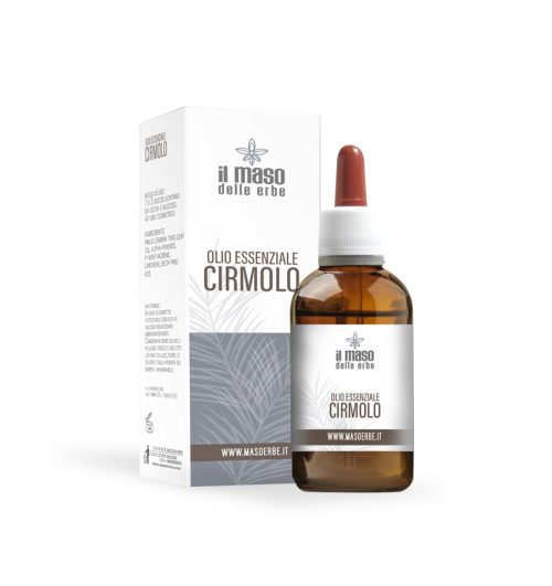 Olio Essenziale di Cirmolo 10 ml