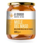 Miele del Maso - Millefiori Val di Fiemme 1000g