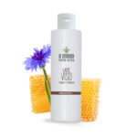 Latte detergente viso con Miele e Fiordaliso - 200ml