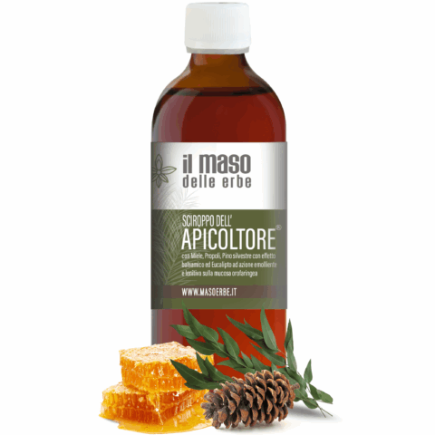 sciroppo balsamico adulti made in italy naturale maso delle erbe
