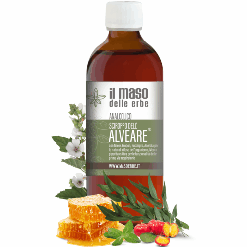sciroppo per bambini eucalipto echinacea miele propoli