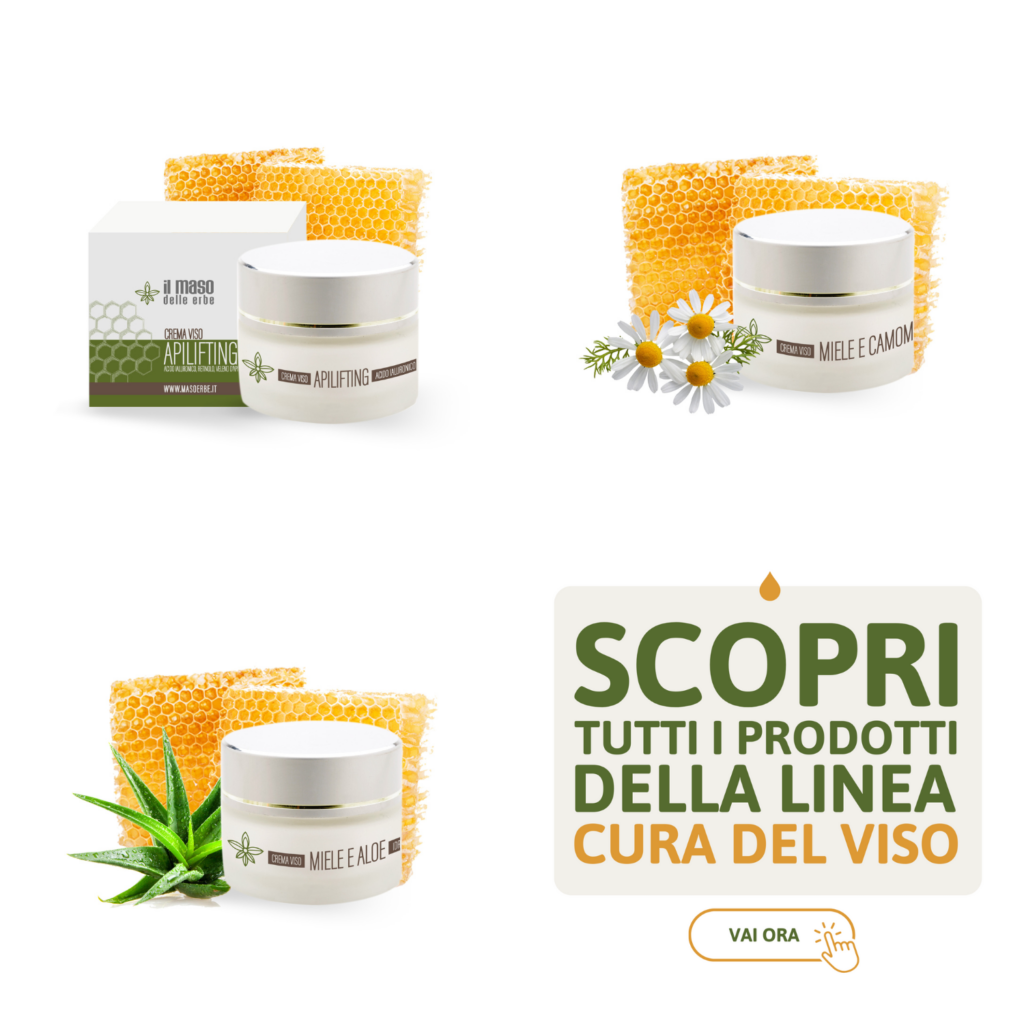 crema viso maso delle erbe