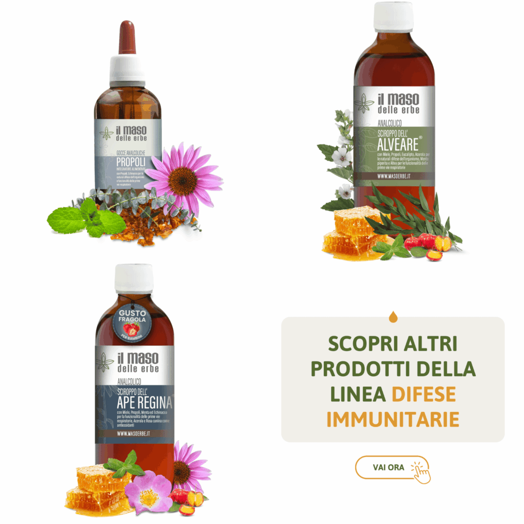 difese immunitarie integratori