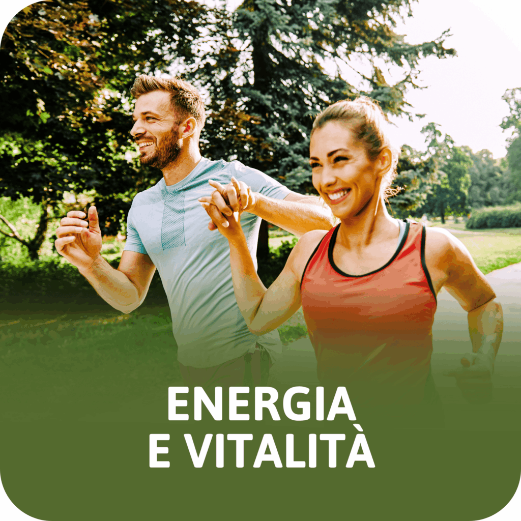 energia e vitalità integratore tonico adattogeno
