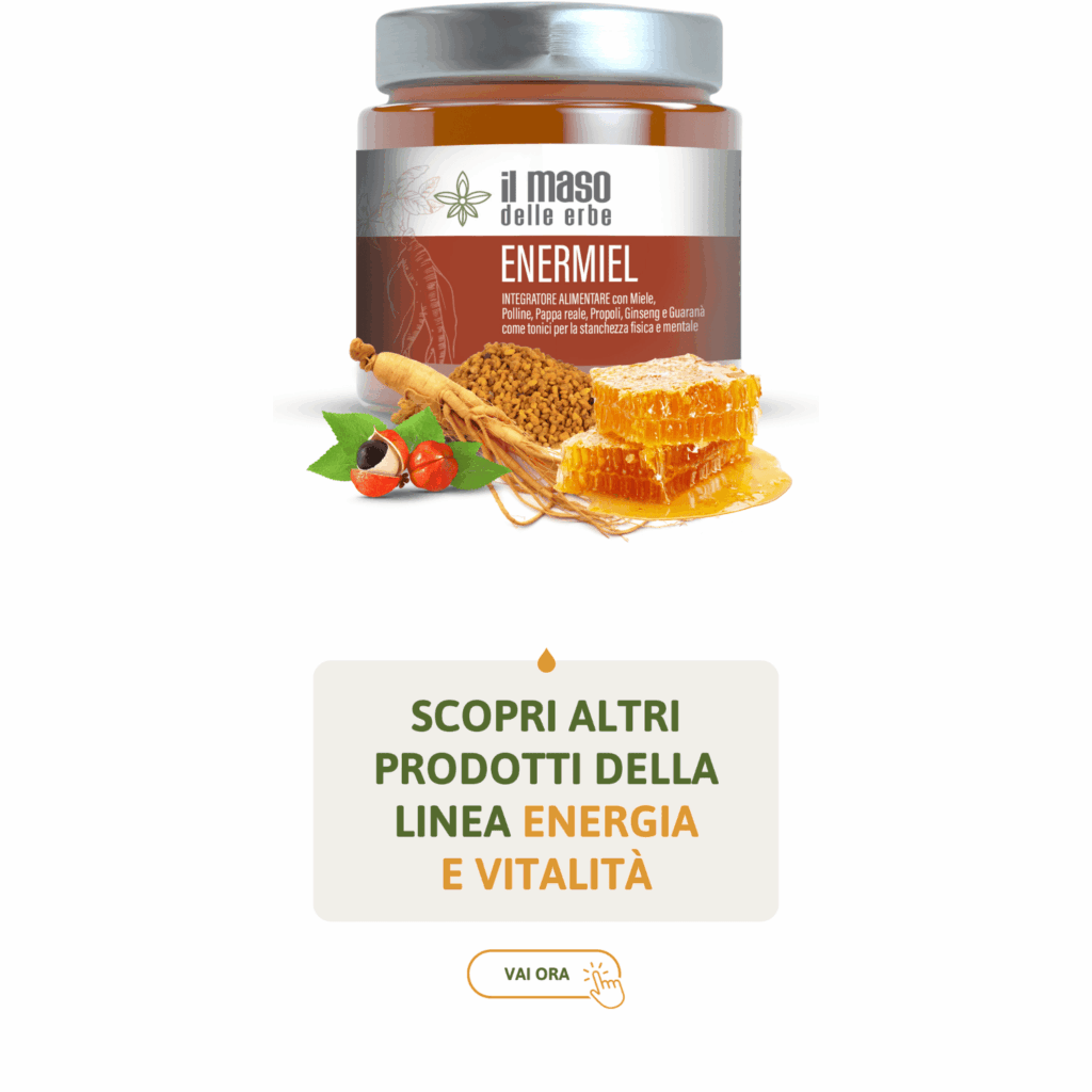 integratore per stanchezza fisica e mentale fatto in italia naturale